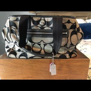 Authentic Coach Purse